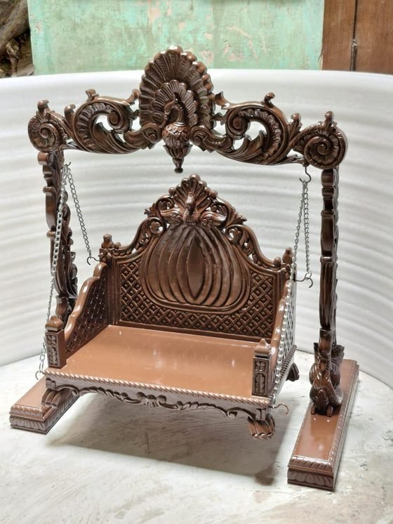 Chhota Jhula – Silver Chain