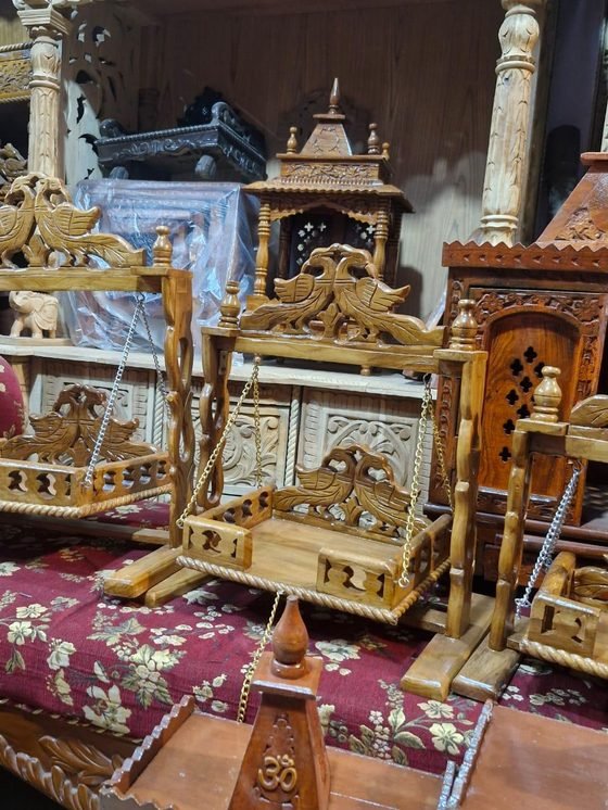 Mini Jhula Set