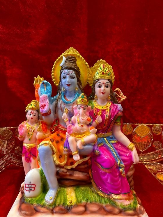 Shiv Parivar Murti